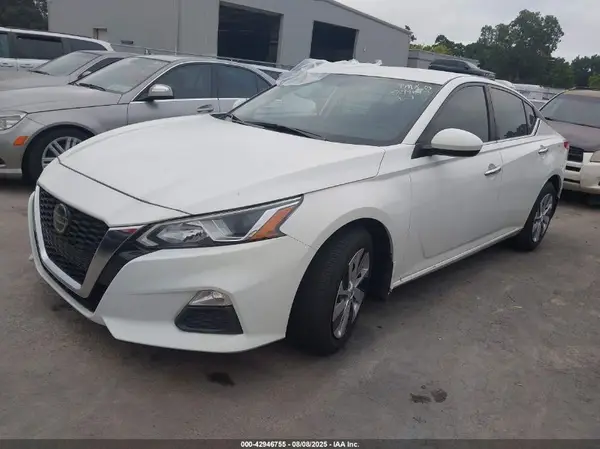 1N4BL4BV3KC250033 2019 NISSAN ALTIMA - Image 2