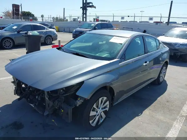 1N4BL4BV3KC250856 2019 NISSAN ALTIMA - Image 2