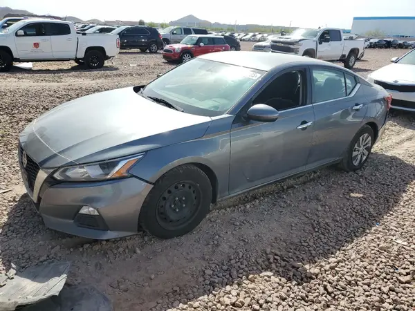 1N4BL4BV3KC250985 2019 NISSAN ALTIMA - Image 1