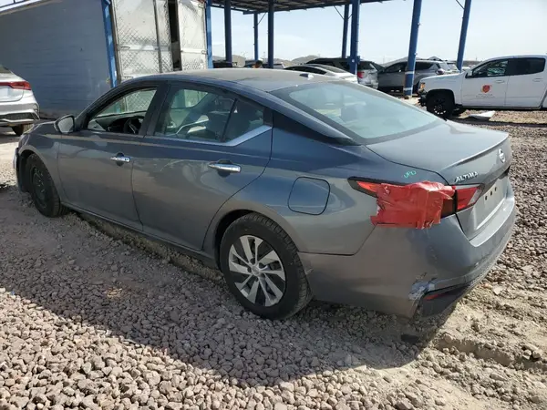 1N4BL4BV3KC250985 2019 NISSAN ALTIMA - Image 2