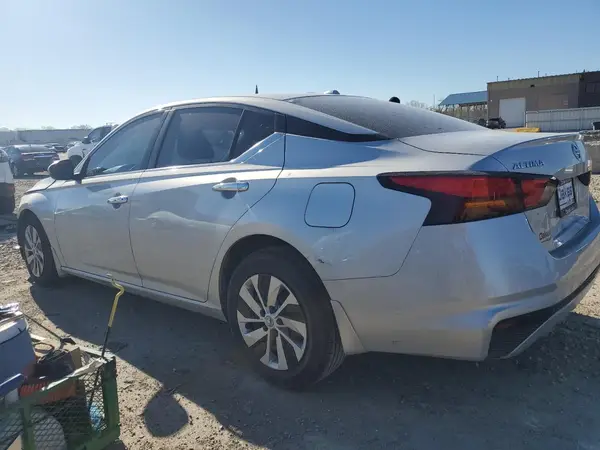 1N4BL4BV3KC251814 2019 NISSAN ALTIMA - Image 2
