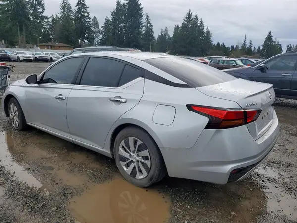 1N4BL4BV3KC251859 2019 NISSAN ALTIMA - Image 2