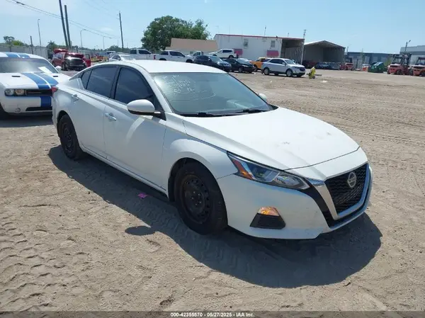 1N4BL4BV3KC252154 2019 NISSAN ALTIMA - Image 1