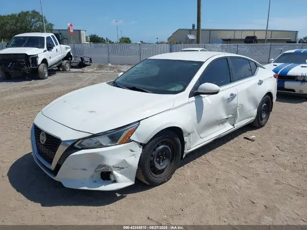 1N4BL4BV3KC252154 2019 NISSAN ALTIMA - Image 2