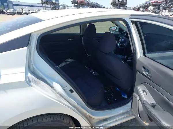 1N4BL4BV3KC252154 2019 NISSAN ALTIMA - Image 8