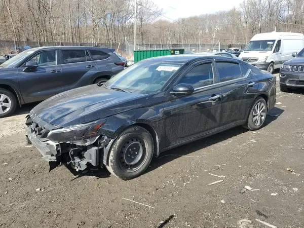 1N4BL4BV3KC252848 2019 NISSAN ALTIMA - Image 1