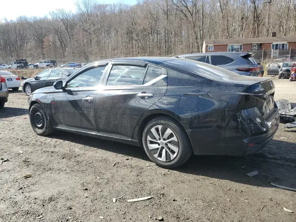 1N4BL4BV3KC252848 2019 NISSAN ALTIMA - Image 2