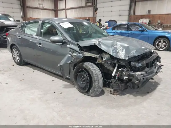 1N4BL4BV3KC254910 2019 NISSAN ALTIMA - Image 1