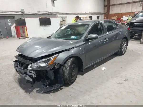 1N4BL4BV3KC254910 2019 NISSAN ALTIMA - Image 2