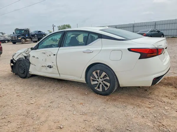 1N4BL4BV3KC255443 2019 NISSAN ALTIMA - Image 2