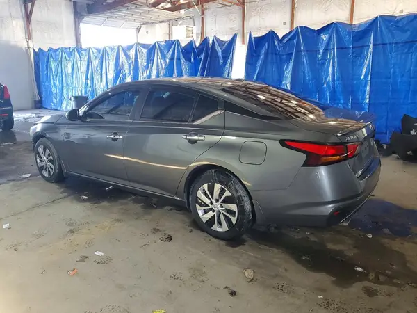 1N4BL4BV3KC255734 2019 NISSAN ALTIMA - Image 2