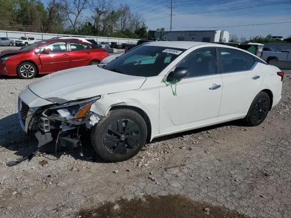 1N4BL4BV3KC257175 2019 NISSAN ALTIMA - Image 2
