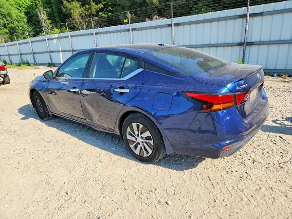 1N4BL4BV3KC257449 2019 NISSAN ALTIMA - Image 2