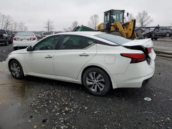 1N4BL4BV3KC259184 2019 NISSAN ALTIMA - Image 2