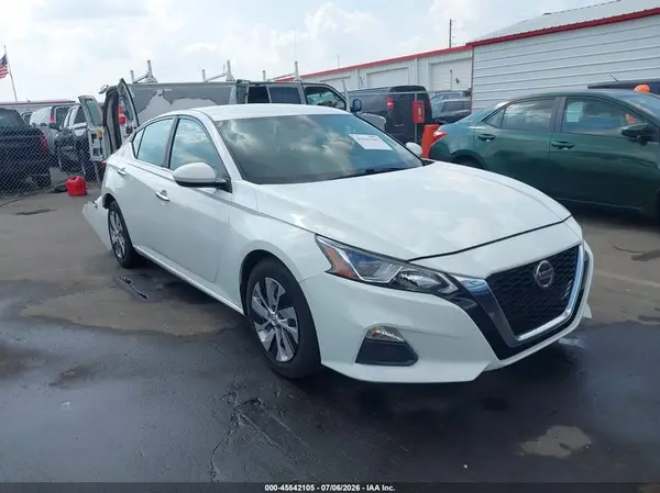 1N4BL4BV3KN302748 2019 NISSAN ALTIMA - Image 1