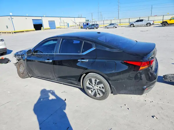 1N4BL4BV3KN307108 2019 NISSAN ALTIMA - Image 2