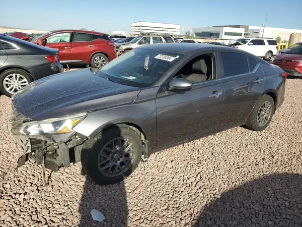 1N4BL4BV3KN307450 2019 NISSAN ALTIMA - Image 1