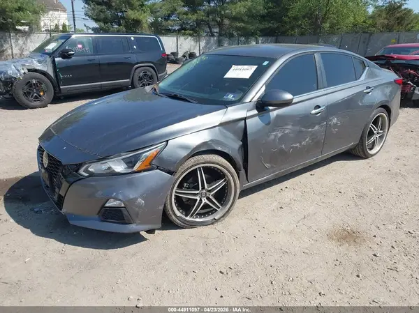 1N4BL4BV3KN308811 2019 NISSAN ALTIMA - Image 2