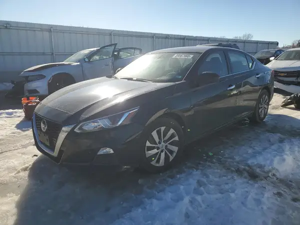 1N4BL4BV3KN310199 2019 NISSAN ALTIMA - Image 1