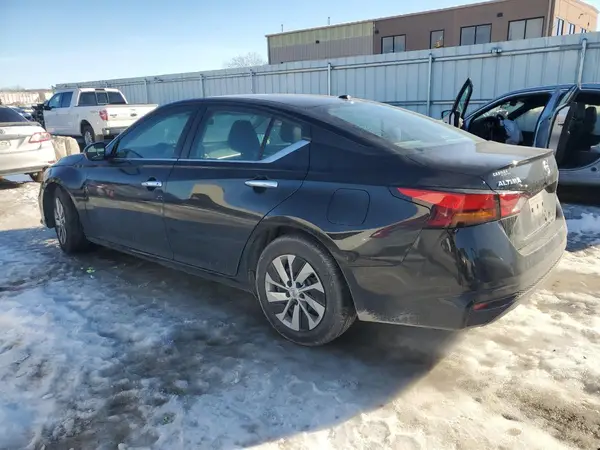 1N4BL4BV3KN310199 2019 NISSAN ALTIMA - Image 2