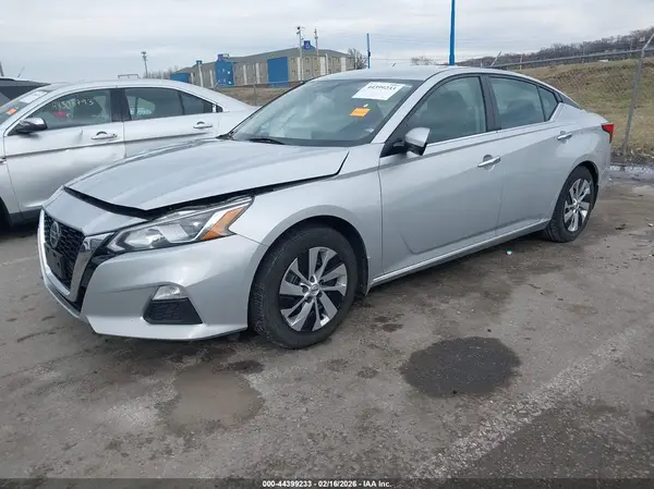 1N4BL4BV3KN310512 2019 NISSAN ALTIMA - Image 2