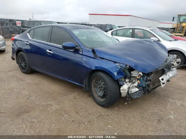 1N4BL4BV3KN311031 2019 NISSAN ALTIMA - Image 1
