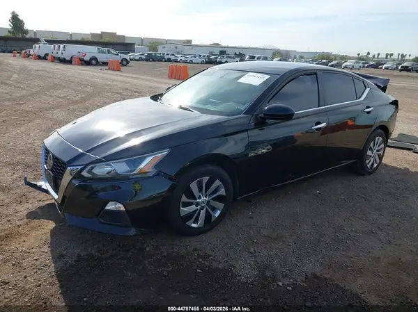 1N4BL4BV3KN312700 2019 NISSAN ALTIMA - Image 2