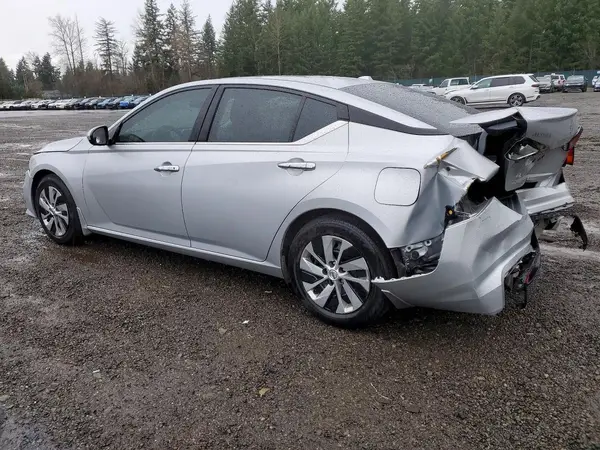 1N4BL4BV3KN313068 2019 NISSAN ALTIMA - Image 2