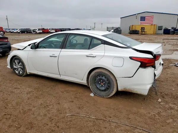 1N4BL4BV3KN314429 2019 NISSAN ALTIMA - Image 2