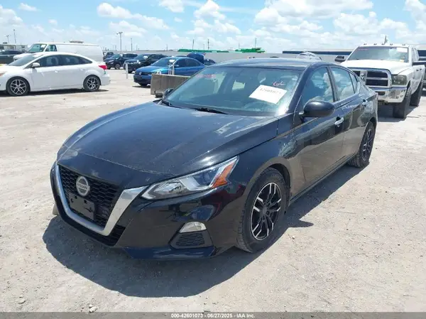 1N4BL4BV3KN315225 2019 NISSAN ALTIMA - Image 2