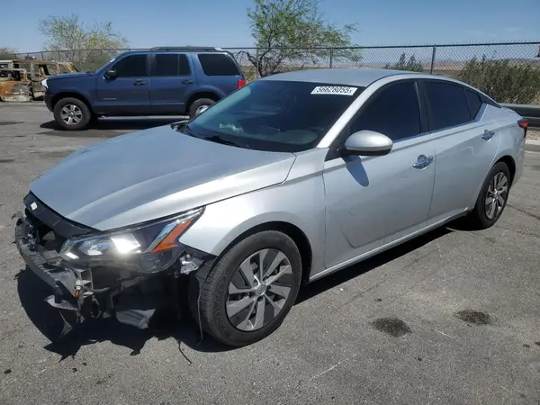 1N4BL4BV3KN317069 2019 NISSAN ALTIMA - Image 1