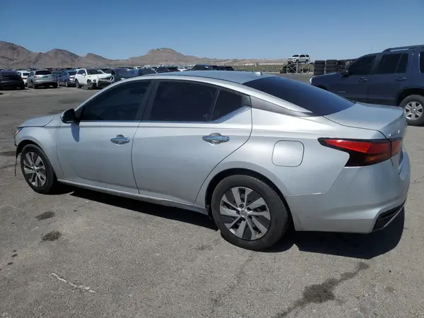 1N4BL4BV3KN317069 2019 NISSAN ALTIMA - Image 2