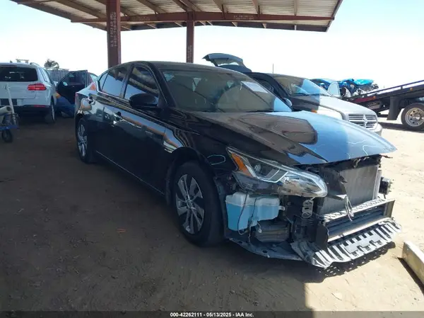 1N4BL4BV3KN317072 2019 NISSAN ALTIMA - Image 1