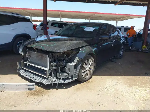 1N4BL4BV3KN317072 2019 NISSAN ALTIMA - Image 2