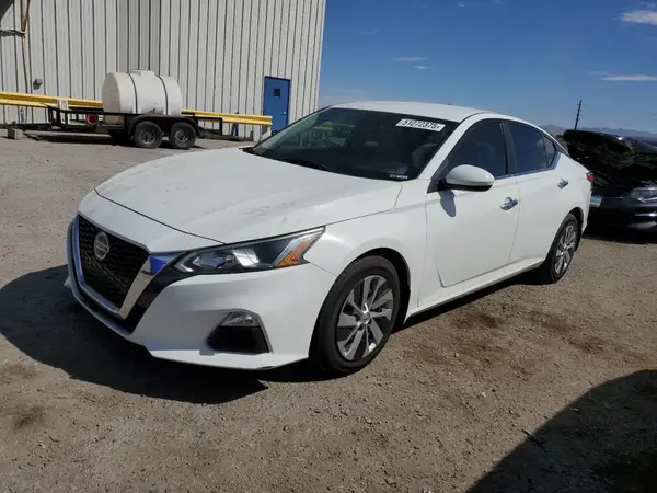 1N4BL4BV3KN318061 2019 NISSAN ALTIMA - Image 1