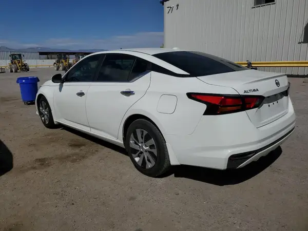 1N4BL4BV3KN318061 2019 NISSAN ALTIMA - Image 2