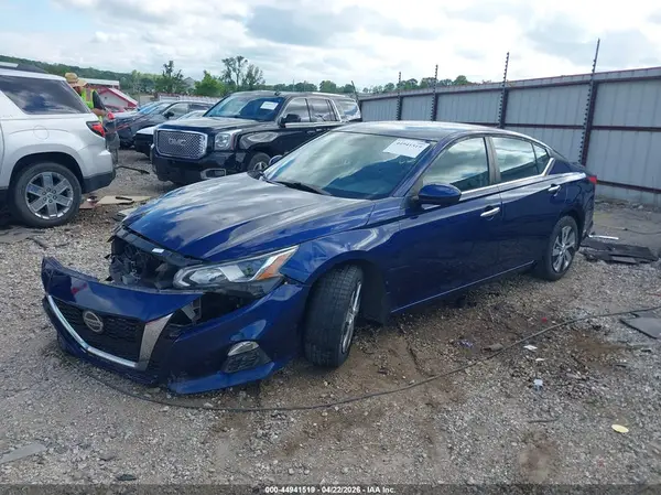 1N4BL4BV3KN318139 2019 NISSAN ALTIMA - Image 2