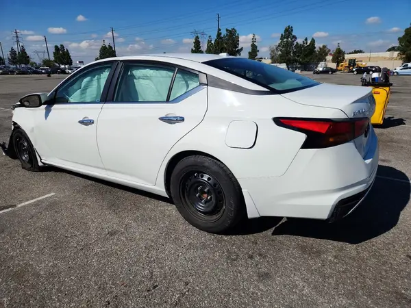 1N4BL4BV3KN324023 2019 NISSAN ALTIMA - Image 2
