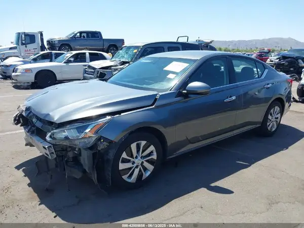 1N4BL4BV3KN324961 2019 NISSAN ALTIMA - Image 2