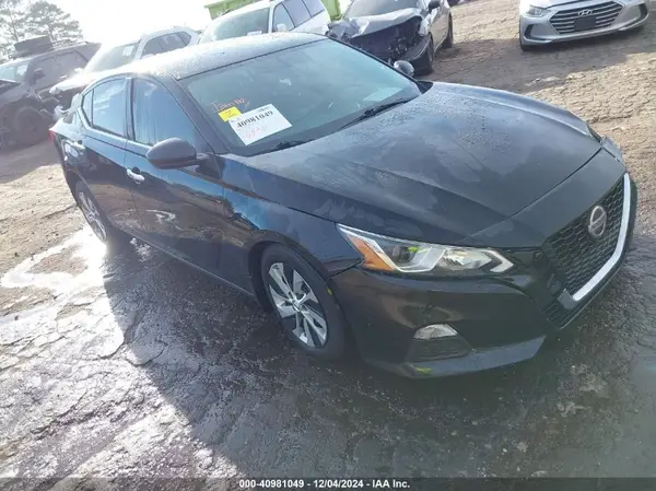 1N4BL4BV3KN325429 2019 NISSAN ALTIMA - Image 1