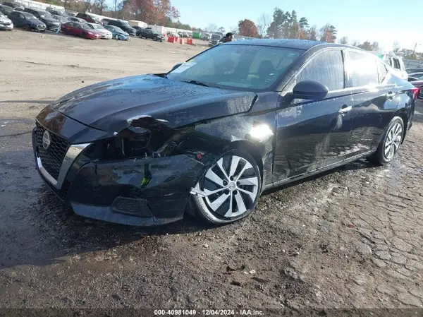 1N4BL4BV3KN325429 2019 NISSAN ALTIMA - Image 2