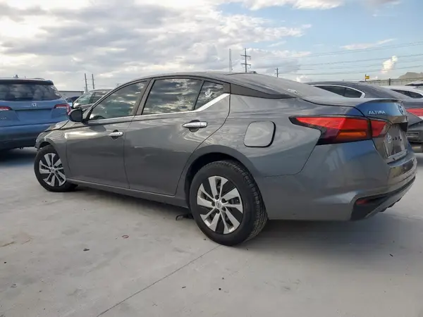 1N4BL4BV3KN325947 2019 NISSAN ALTIMA - Image 2