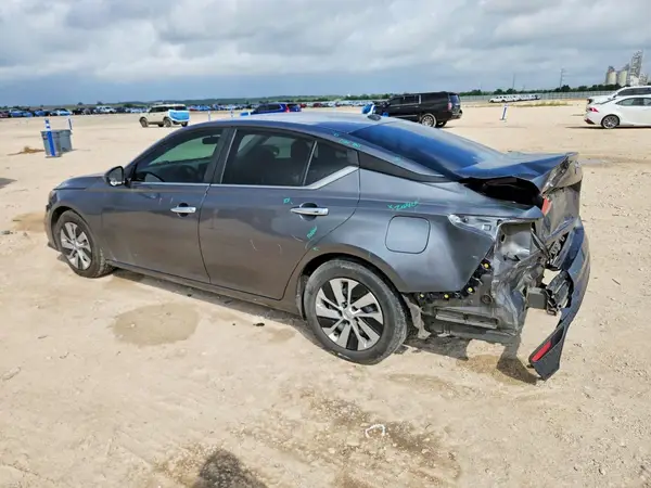 1N4BL4BV3KN326001 2019 NISSAN ALTIMA - Image 2