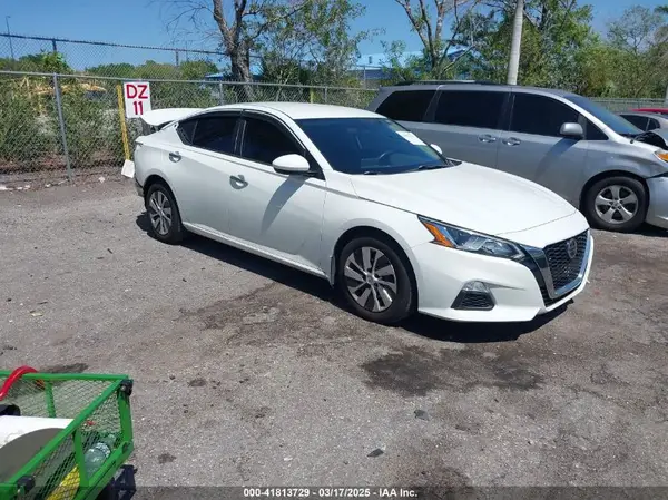 1N4BL4BV3KN326984 2019 NISSAN ALTIMA - Image 1