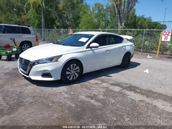 1N4BL4BV3KN326984 2019 NISSAN ALTIMA - Image 2