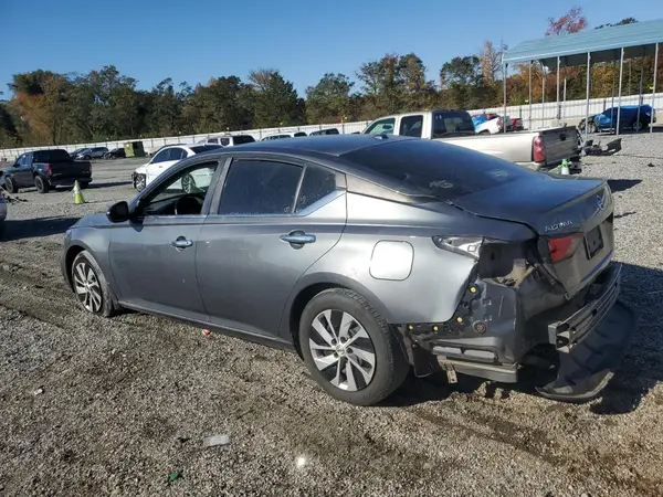 1N4BL4BV3KN328427 2019 NISSAN ALTIMA - Image 2