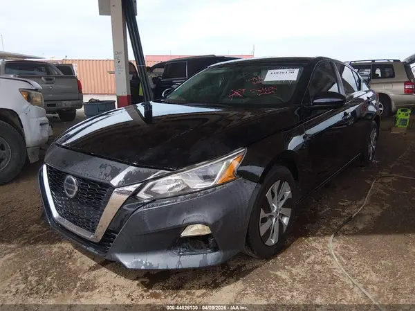 1N4BL4BV3LC113319 2020 NISSAN ALTIMA - Image 2