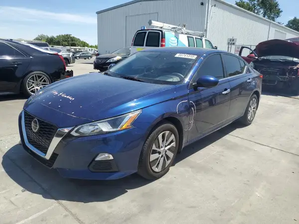 1N4BL4BV3LC117063 2020 NISSAN ALTIMA - Image 1