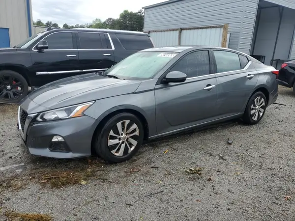 1N4BL4BV3LC117872 2020 NISSAN ALTIMA - Image 1