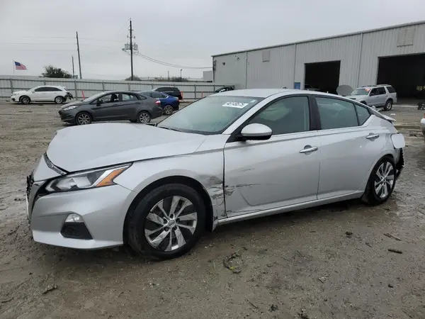 1N4BL4BV3LC118262 2020 NISSAN ALTIMA - Image 1